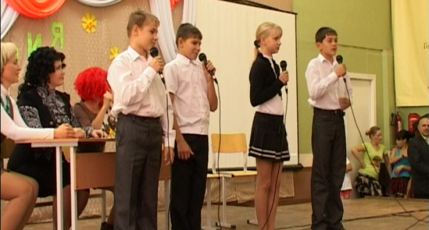 Посвящение в первокурсники