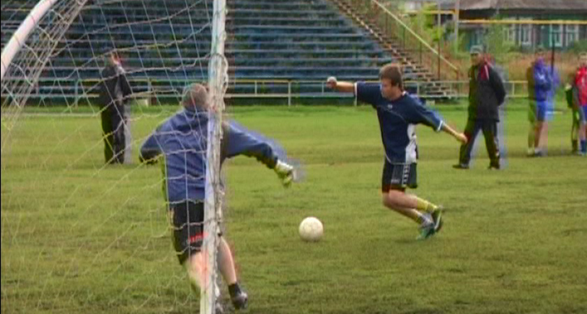 Чемпионат Ирбита по футболу завершён