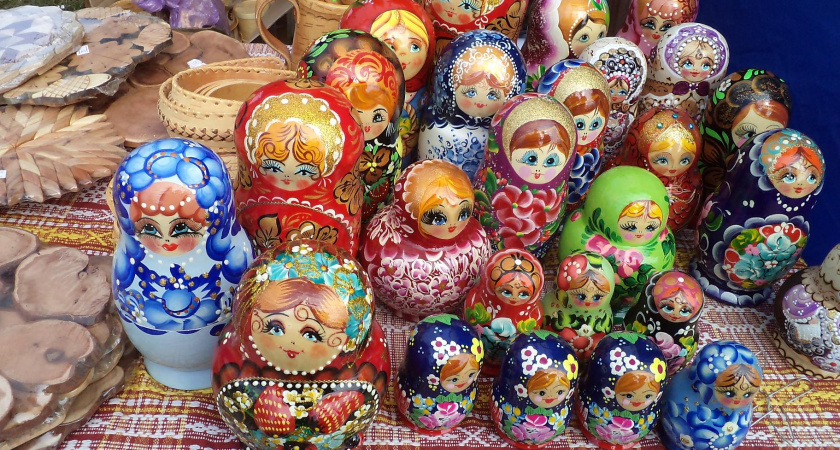 Любуйся, народ! Шумит Ирбитская ярмарка - 2012!