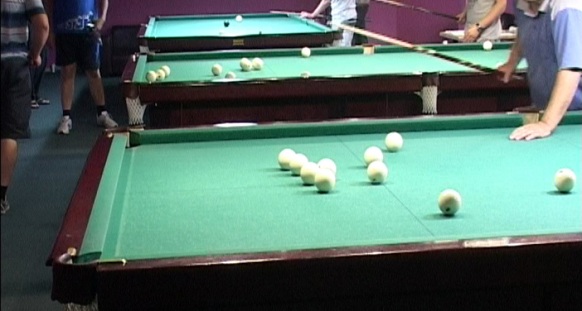 Играли в «американку»