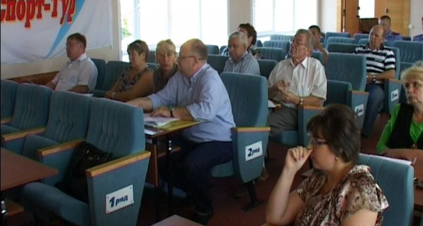 Официально. Оргкомитет по подготовке к Ирбитской ярмарке