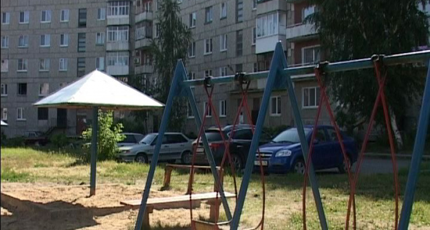 Актуально. Благоустройство дворов