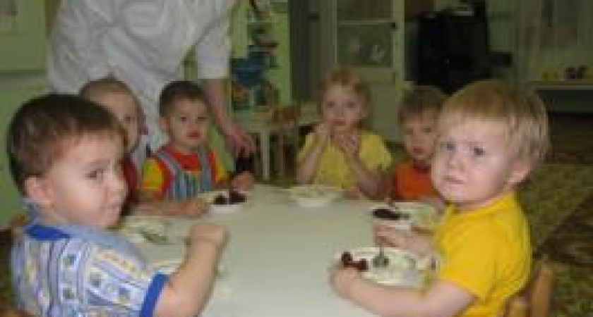 Берегите детей от перегрева