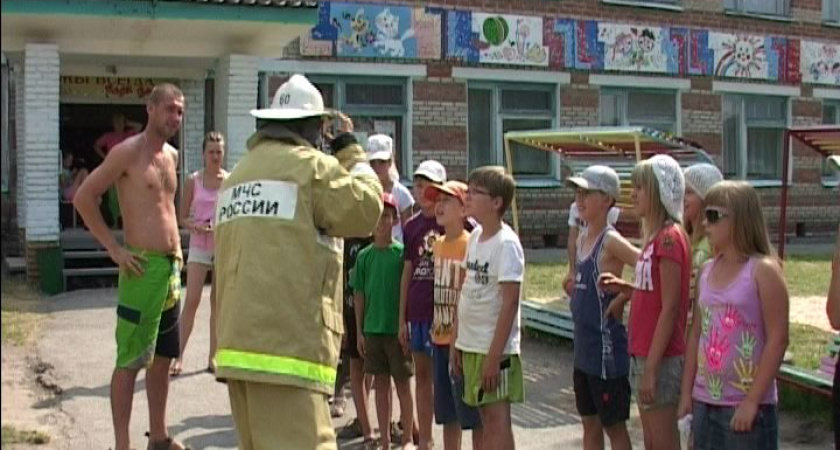 Ствол в руках «салютовцев»
