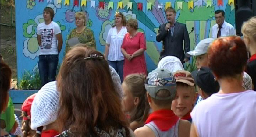 Каникулы в лагере «Салют» продолжаются