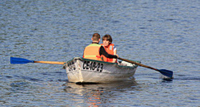 В Ирбитском районе утонул шестилетний мальчик