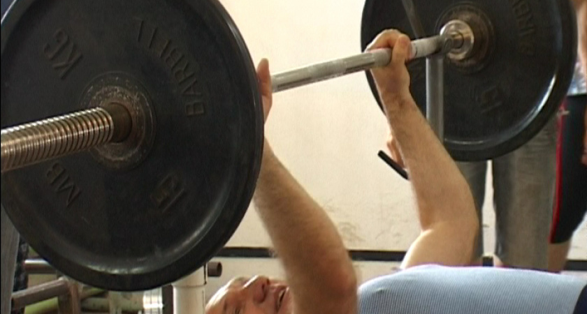 Пауэрлифтинг в Ирбите