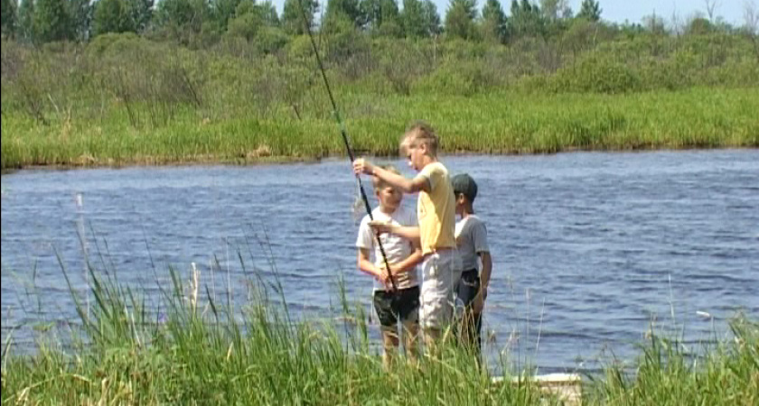 «Маяк» отдыхает