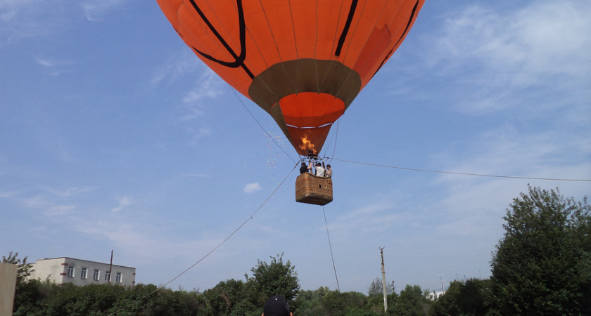 Праздник в Ирбите состоялся