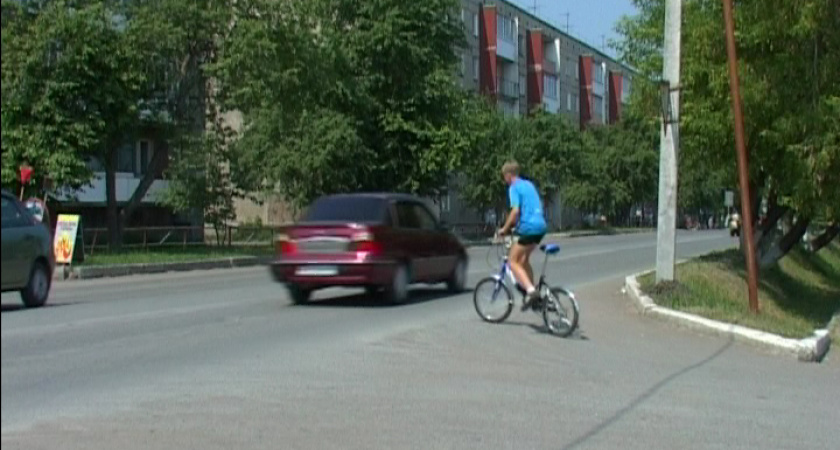 ДТП с участием детей