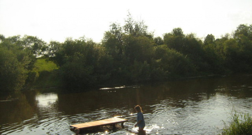 В Ирбите утонул мальчик