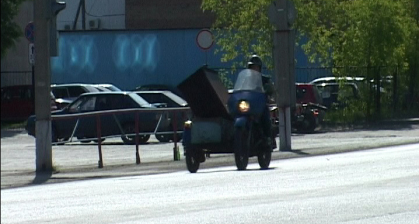 Не справился с управлением