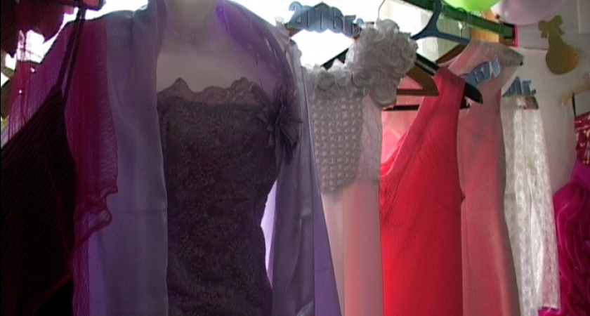 Дефиле нарядов читателей