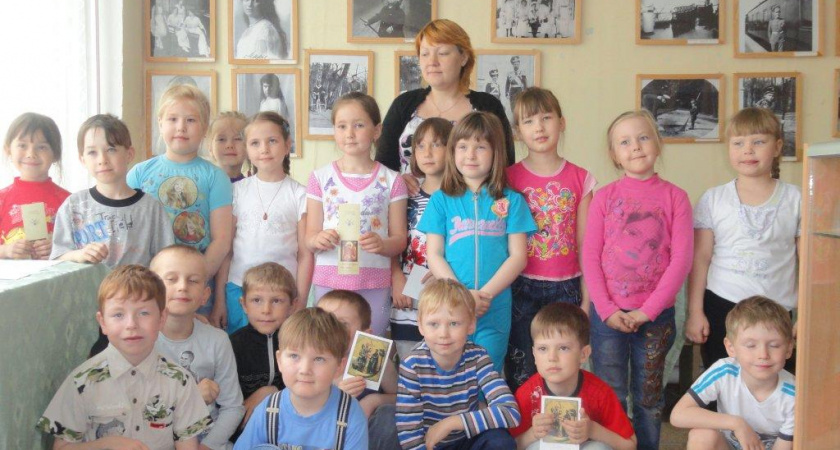 С любовью к России