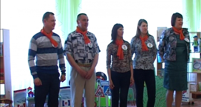 «Зелёный огонёк» в 10 детсаду