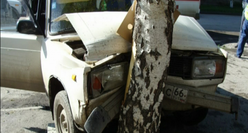 Ребёнок пострадал в ДТП