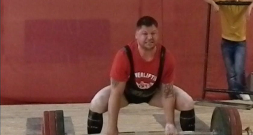 В борьбе за килограммы…