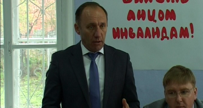 Власть - лицом к инвалидам