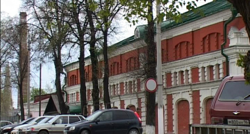 Визит заместителя министра культуры Олега Губкина в Ирбит