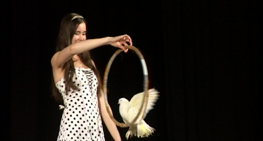 «Лазер» из 13 школы