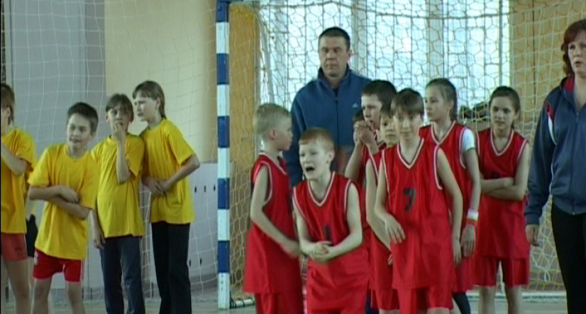 Весёлые старты