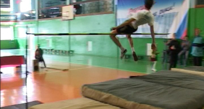 Прыжки в высоту