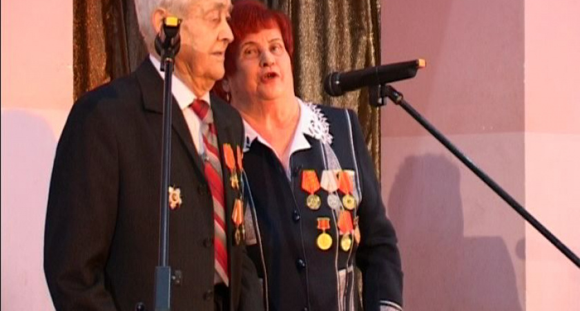 Не считают прожитых лет…