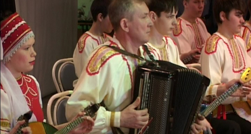 Фестиваль духовной музыки