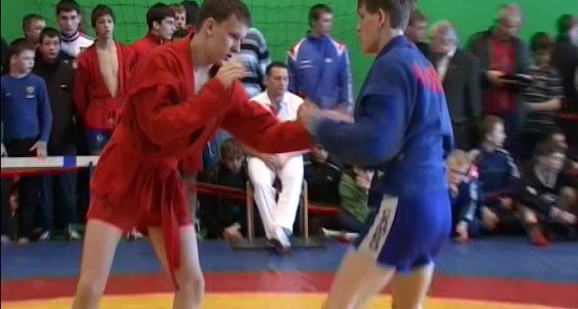 Вновь успехи самбистов