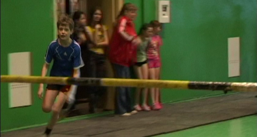 Прыжки в высоту