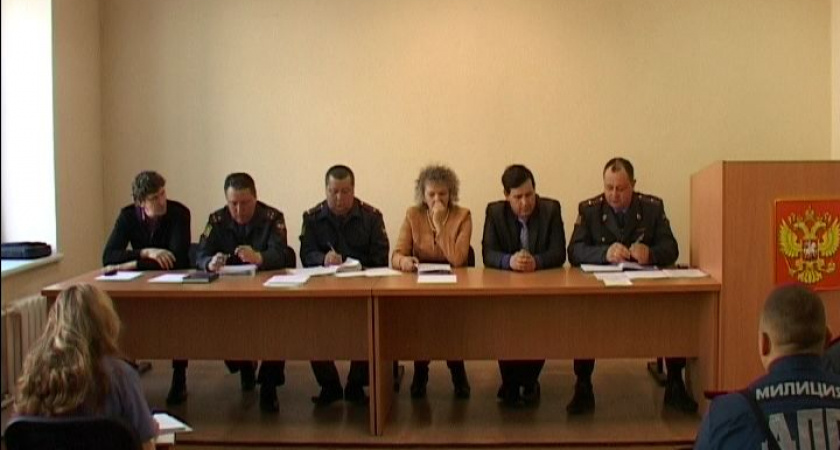 Полицейские подвели итоги