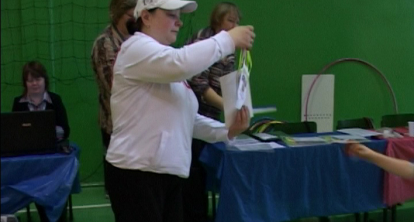 Олимпиада детсадов