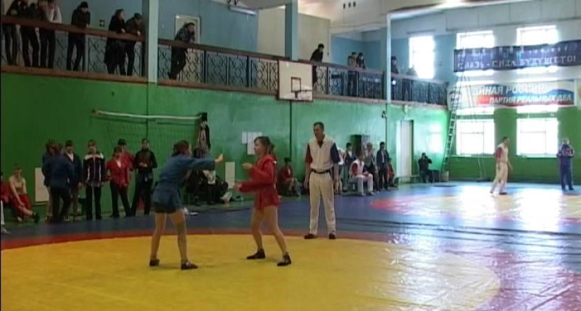 Ирбитчанка – лучшая самбистка