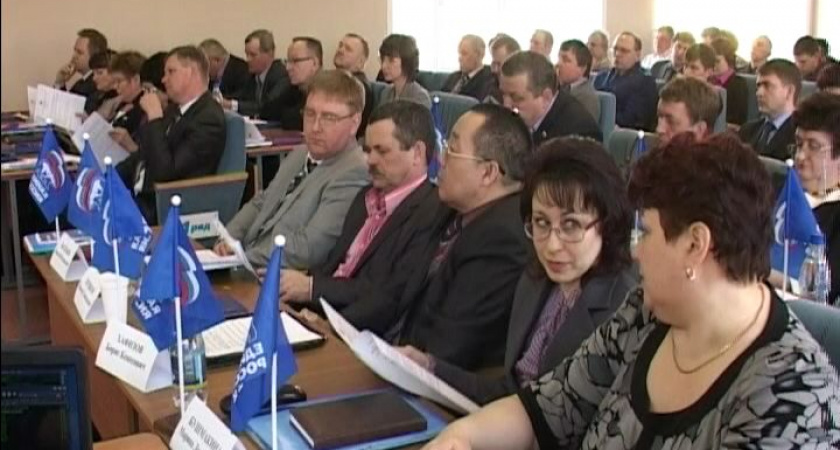 Состав Ирбитской городской думы в цифрах