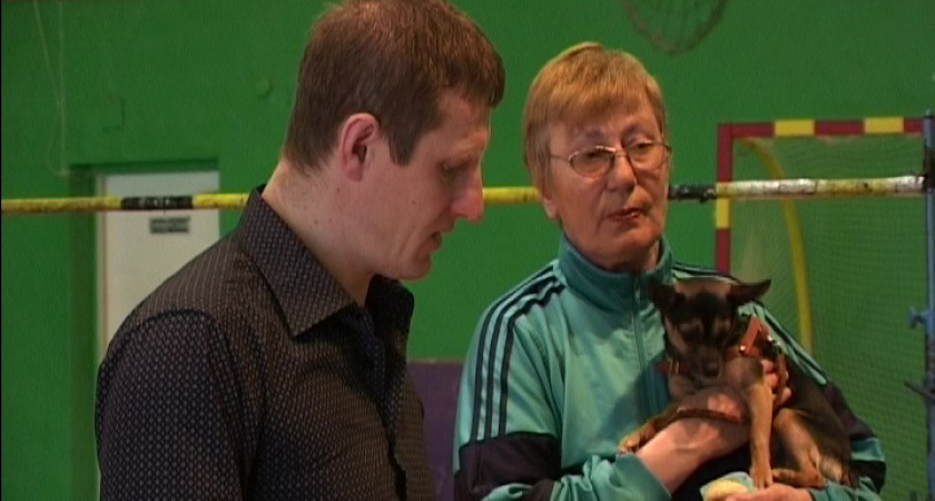 Многоборье на призы М.Клепикова