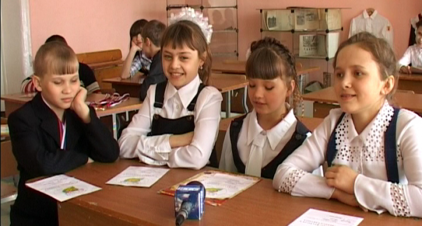 Школе № 3 - 85 лет