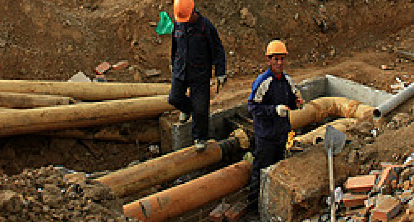 В Свердловской области началась модернизация объектов водоснабжения и водоотведения