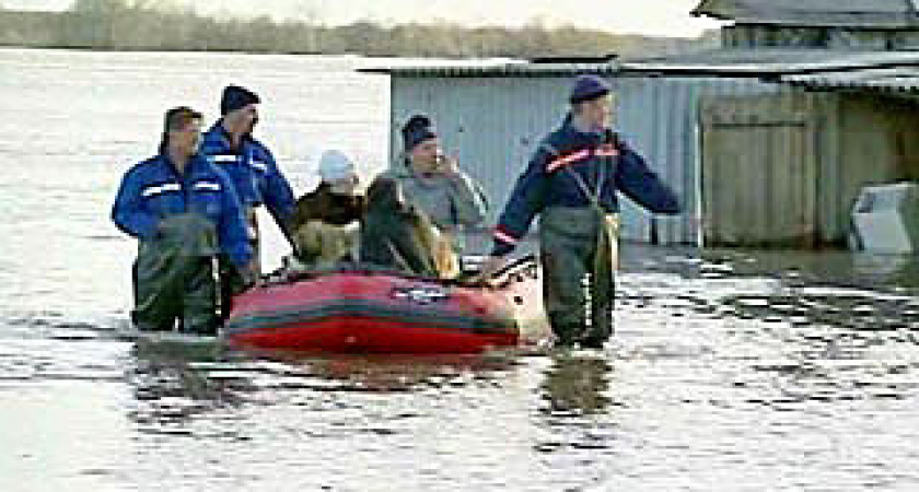 Противопаводковая комиссия
