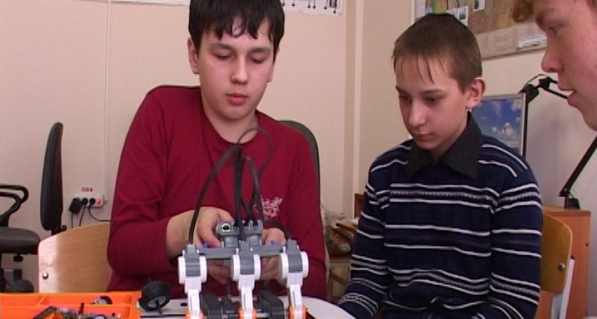 Роботы на службе у человека