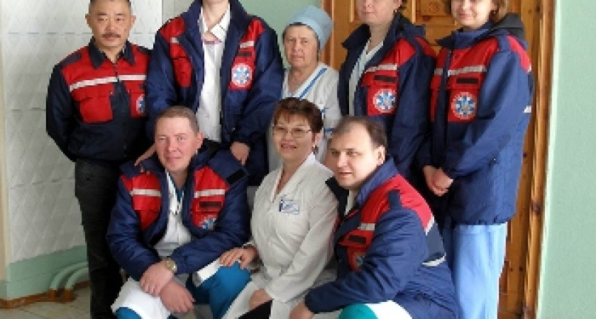 8 лет на службе здоровья