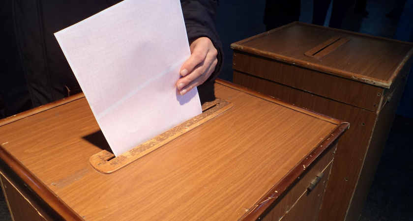 Депутаты новой Ирбитской городской думы