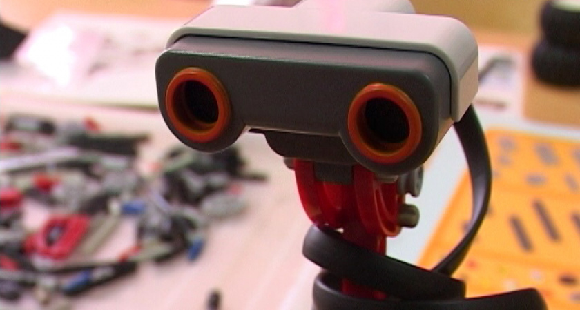 Соревнования роботов