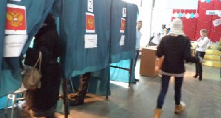 Выборы в Ирбите