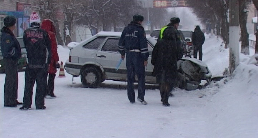 ДТП – ребёнок пострадал