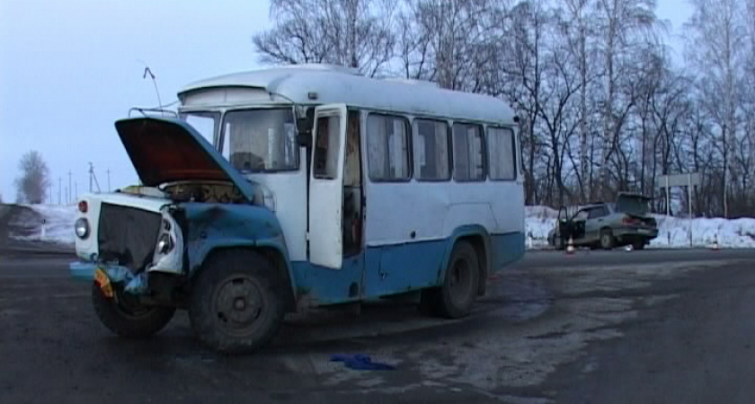 Утреннее ДТП