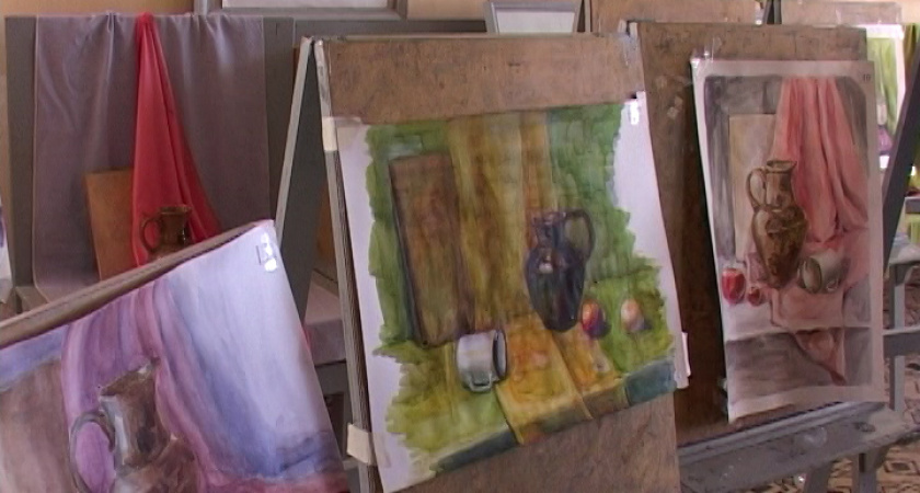 Конкурс рисунка