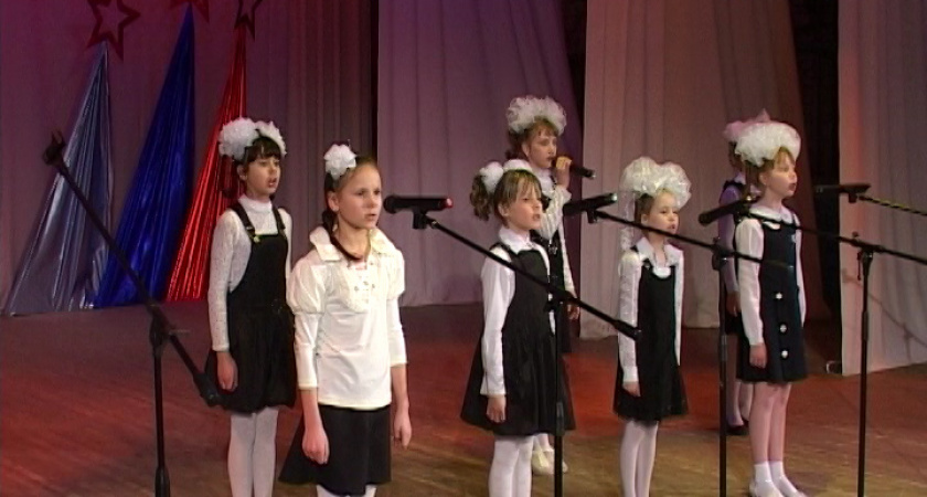 Юность беспокойная моя