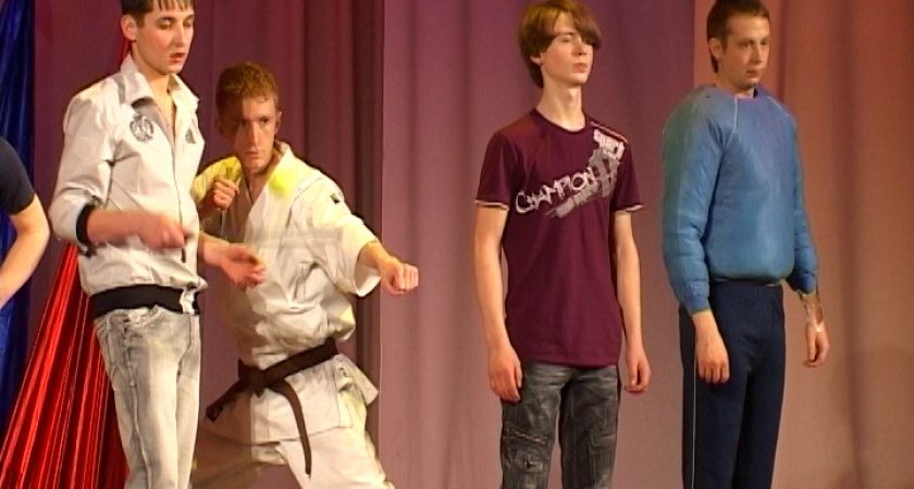 Лучшие парни