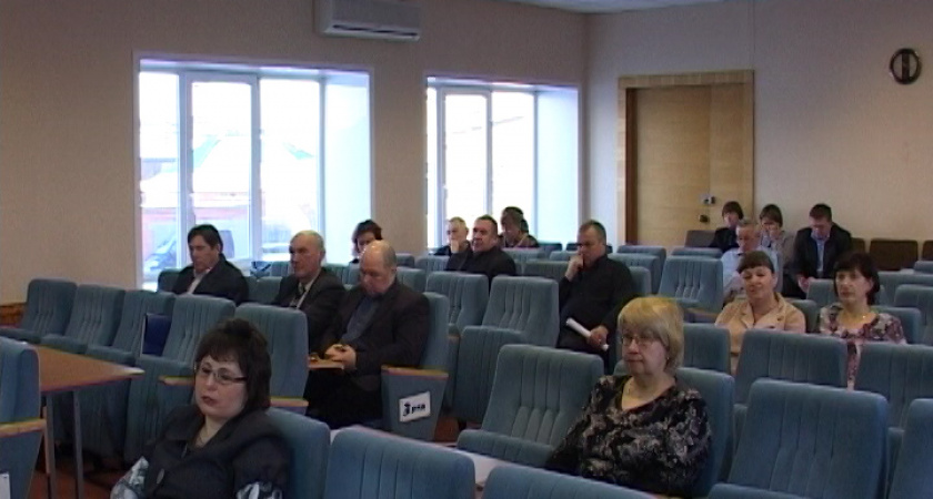 Официально. Аппаратное совещание