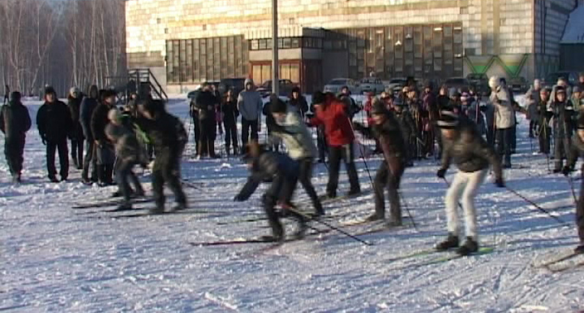 Спортивная традиция